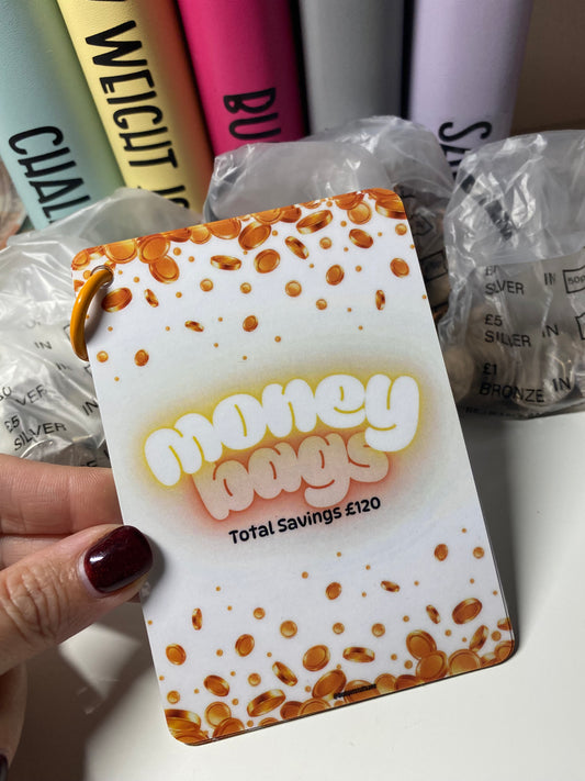 Money Bags Challenge