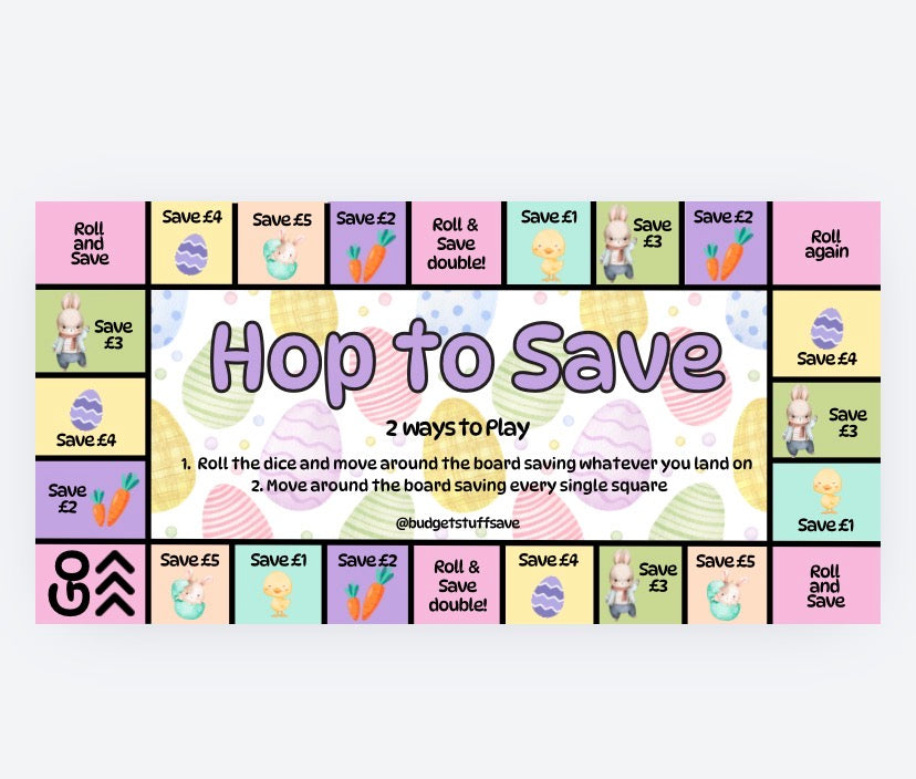 Hop to save Tracker