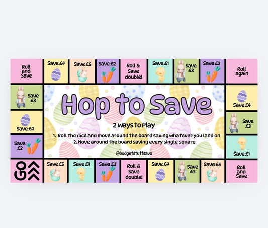 Hop to save Tracker