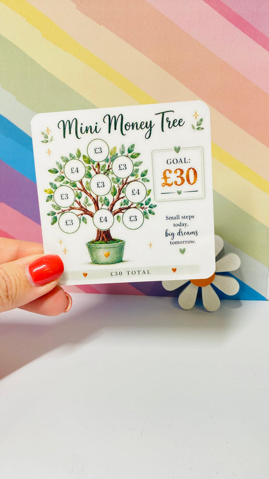 Mini money tree