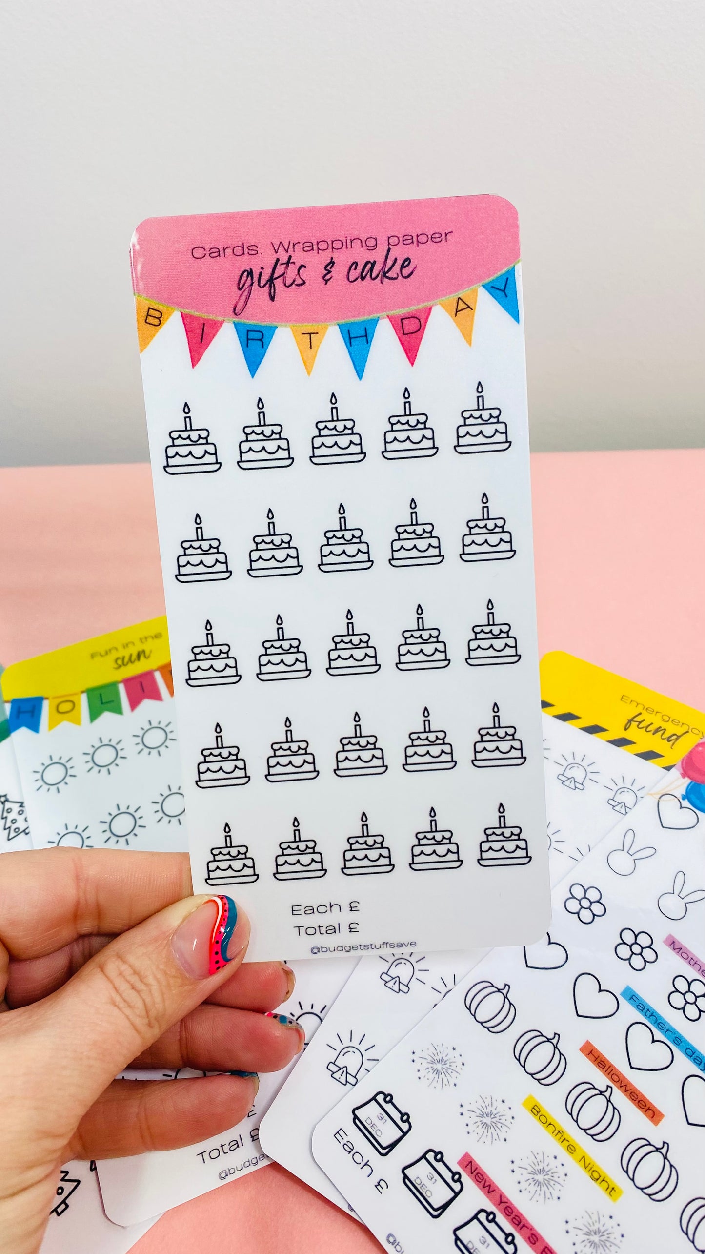 Birthday Tracker (NEW)