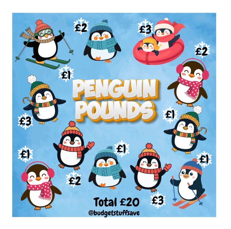 Penguin Pounds