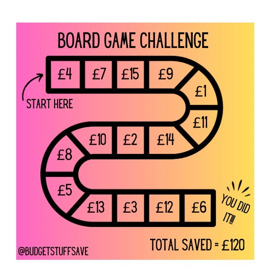 Board Game Mini Tracker