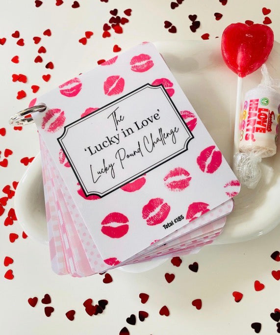 Lucky in Love Lucky Pound Challenge