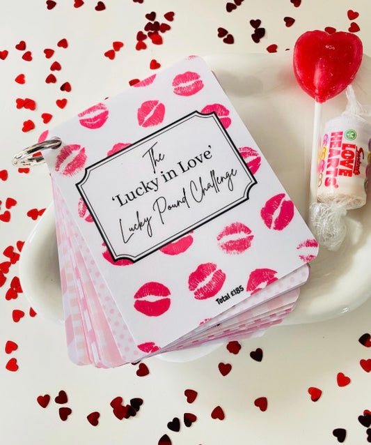 Lucky in Love Lucky Pound Challenge
