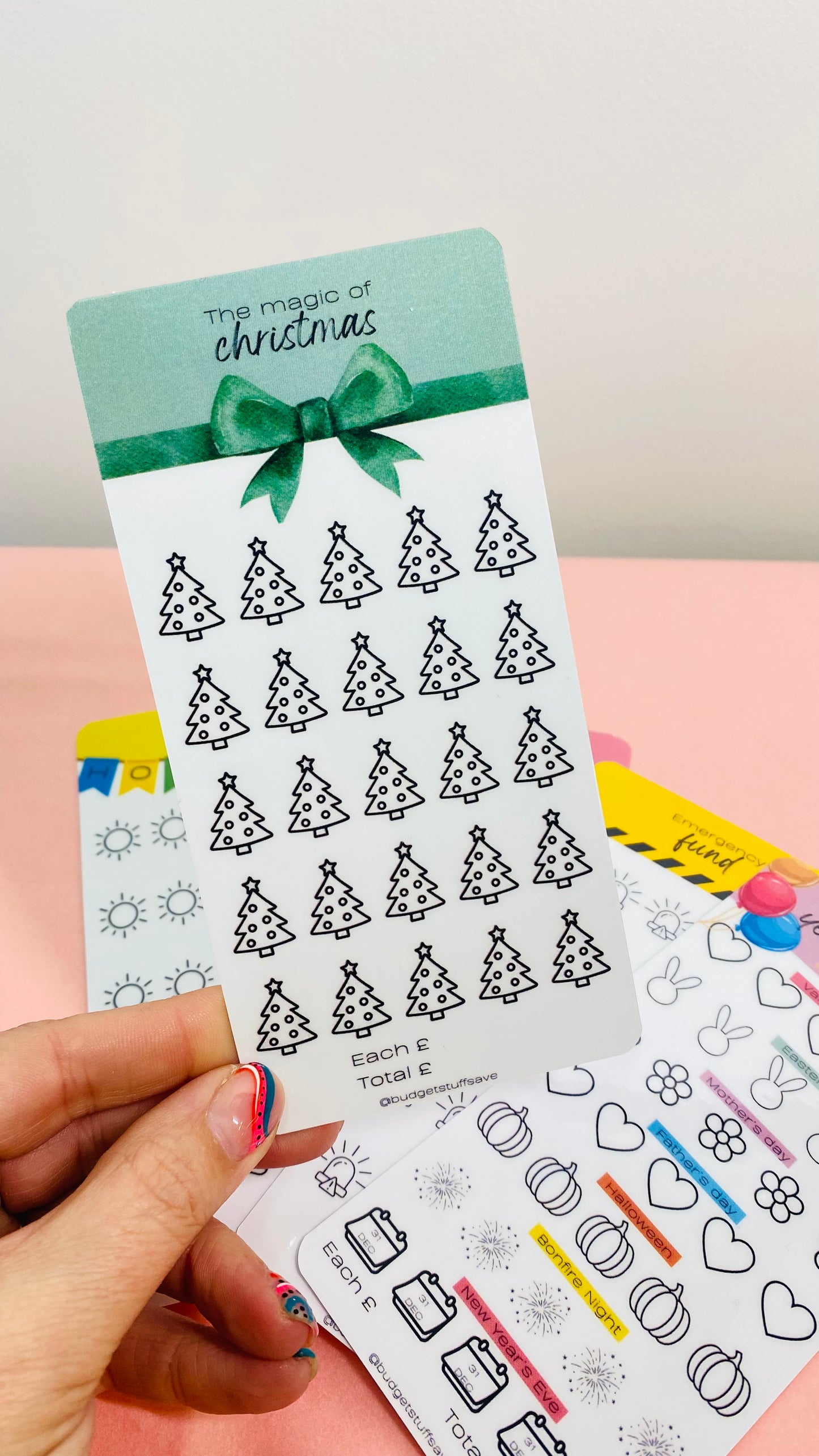 The magic of Christmas Tracker