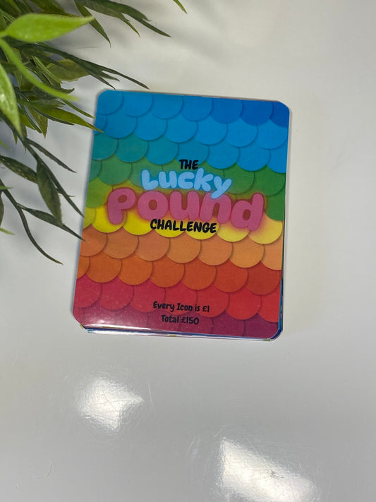 Lucky Pound Challenge