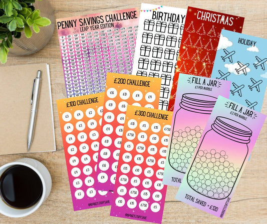 Starter Bundle, cash stuffing, budgeting, budget starter kit, Organise, Save, Track, Money