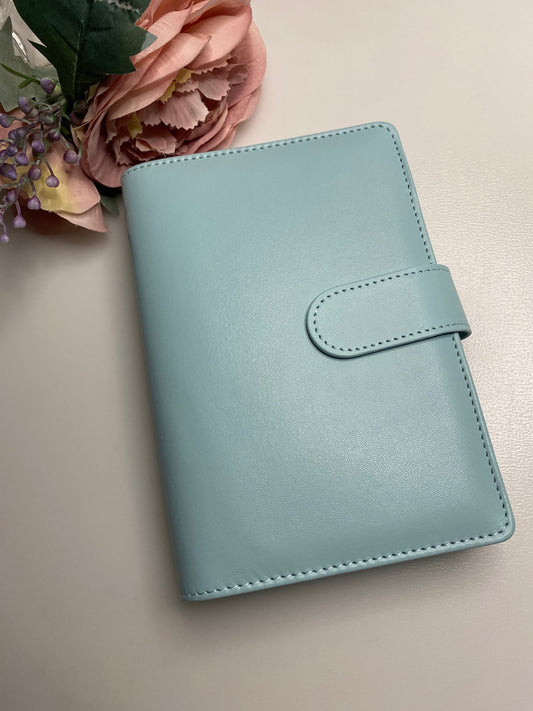 A6 Budget Binder, Cash Stuffing, Budgeting, Choice of Colours, Money, Organise, Save, Budget, Storage