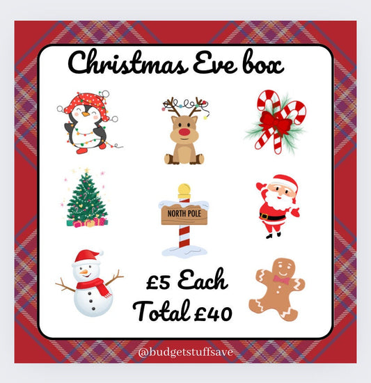 Mini Christmas Eve Saver