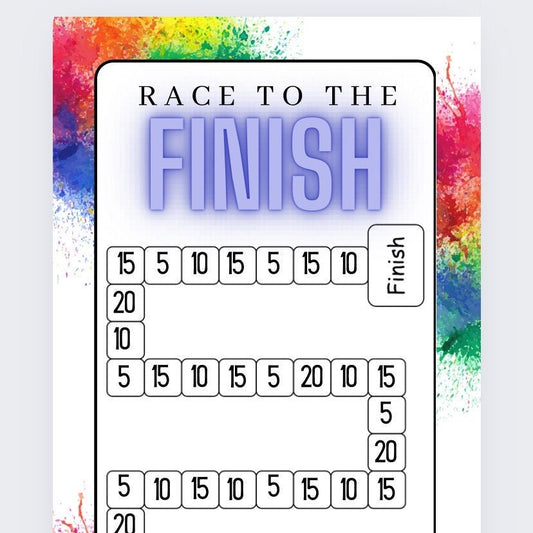 Race to the finish Tracker and wallet , Cash Stuffing, Budget Binder Trackers, Save Money, Cash Envelopes, Budgeting, Saving Challenges,