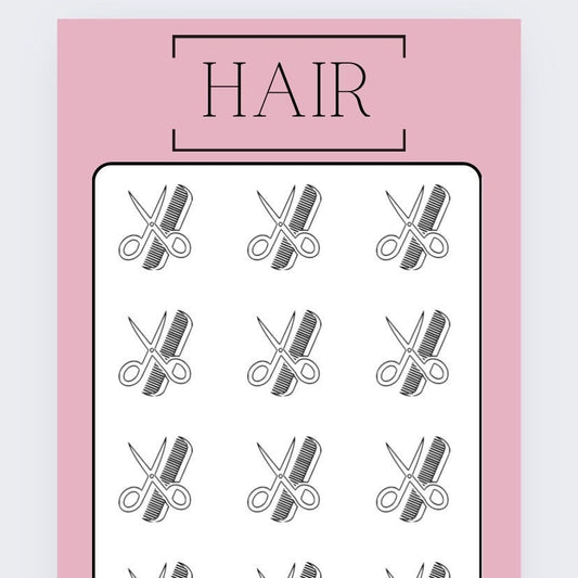 Hair Savings Tracker, Cash Stuffing, Budget Binder Trackers, Save Money, Cash Envelopes, Budgeting, Money Saving Challenges