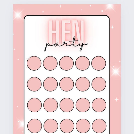 Hen party Savings Tracker and vellum wallet, cash Stuffing, Budgeting, A6 binder, Save money,  Envelope method, Budget, Challenge,