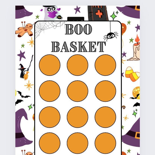 Boo Basket Savings Tracker and vellum wallet, Cash Stuffing, Budget Binder Trackers, Save Money, Cash Envelopes, Budgeting