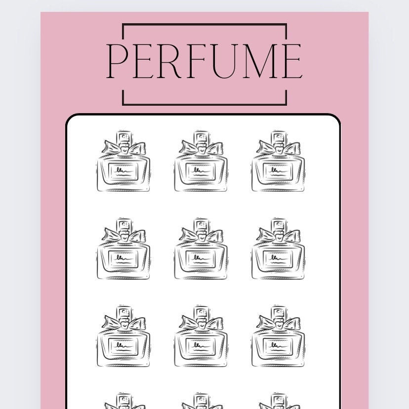 Perfume Savings Tracker, Cash Stuffing, Budget Binder Trackers, Save Money, Cash Envelopes, Budgeting, Money Saving Challenges