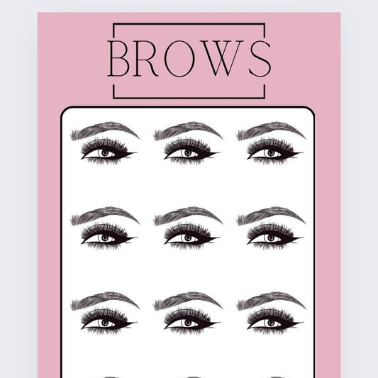 Eyebrows Savings Tracker, Brows, Cash Stuffing, Budget Binder Trackers, Save Money, Cash Envelopes, Budgeting, Money Saving Challenges