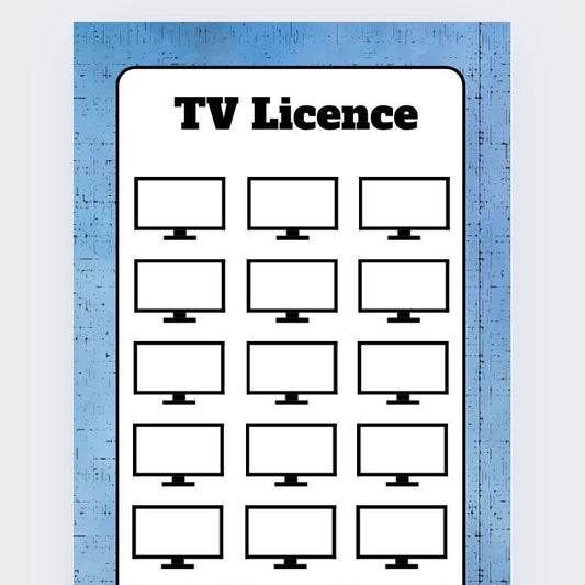 TV Licence Tracker, Cash Stuffing, Budget Binder Trackers, Save Money, Cash Envelopes, Budgeting, Money Saving Challenges, Uniforms