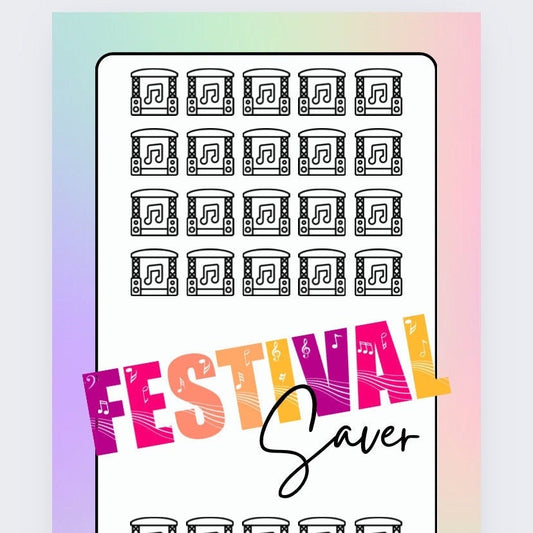 Festival Savings Tracker, Cash Stuffing, Budget Binder Trackers, Save Money, Cash Envelopes, Budgeting, Money Saving Challenges