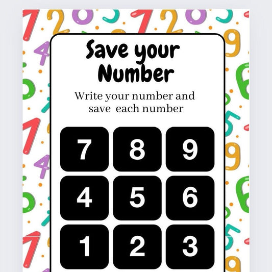 Save your number Savings Tracker, cash Stuffing, Budgeting, A6 binder, Save money,  Envelope method, Budget, Challenge