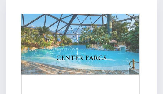 Center Parcs Savings Tracker and vellum wallet, cash Stuffing, Budgeting, A6 binder, Save money,  Envelope method, Budget, Challenge