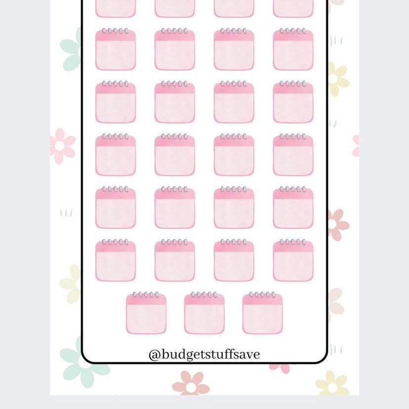 No Spend Month Savings Tracker, cash Stuffing, Budgeting, A6 binder, Save money,  Envelope method, Budget, Challenge