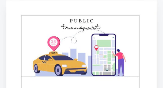 Public Transport Vellum Wallet for Cash Stuffing, Budgeting, Wallets, Save, Cash, Organise