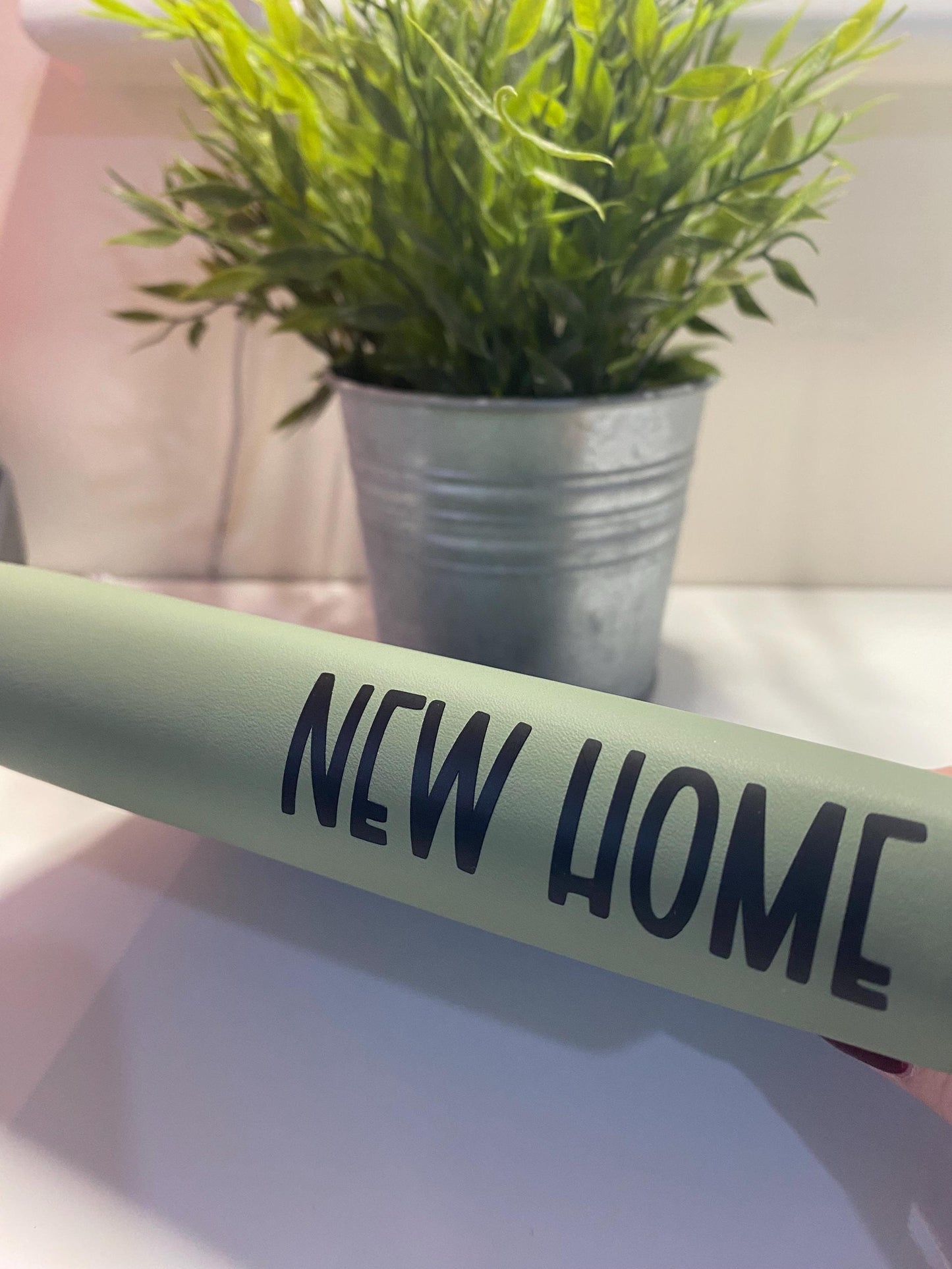 Our First Home Binder, Cash Stuffing, House