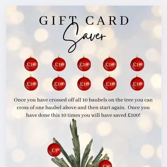 Gift Card Saver, Cristmas Savings Tracker, cash Stuffing, Budgeting, A6 binder, Save money,  Envelope method, Budget, Challenge