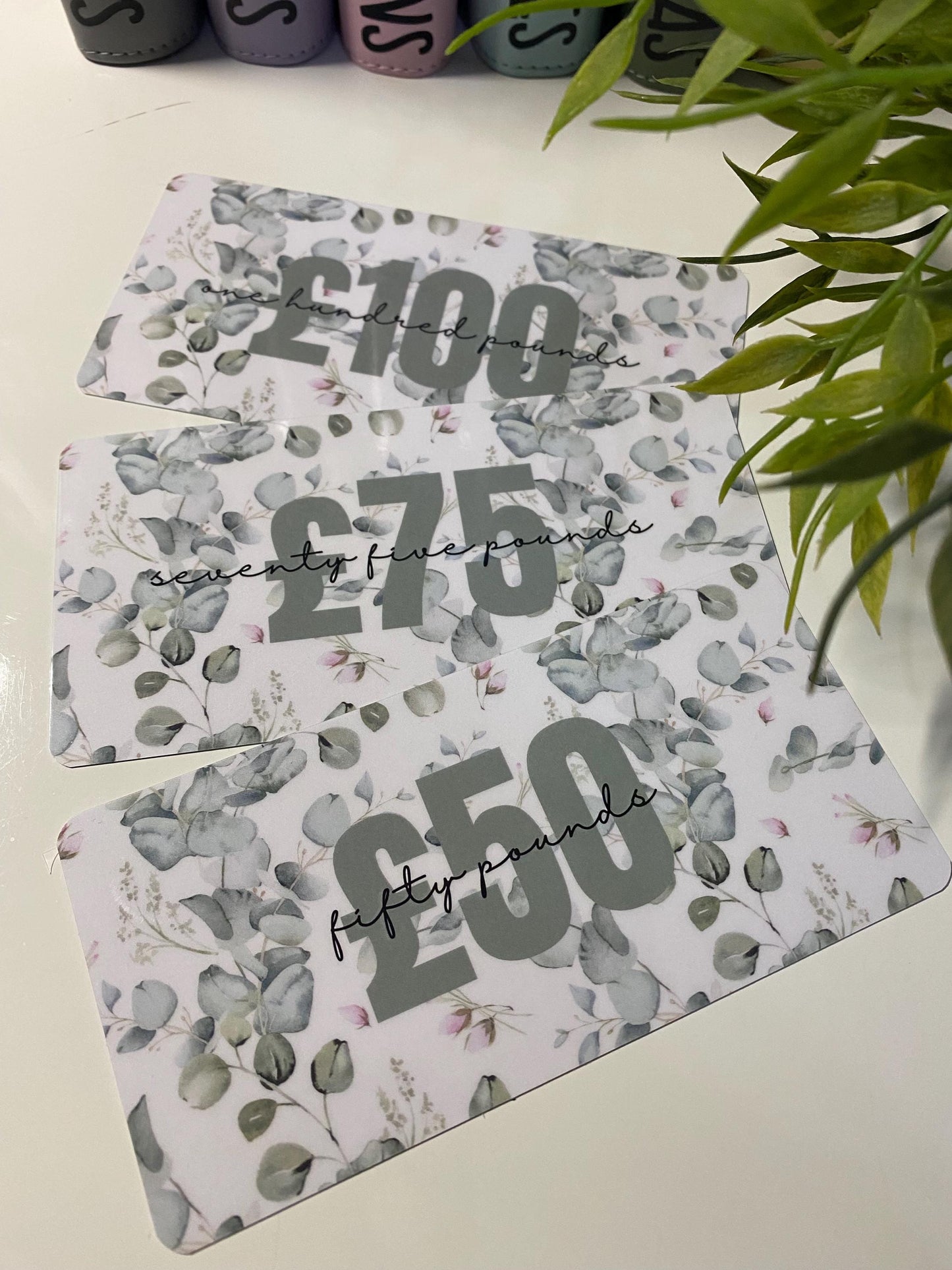 In the bank place cards, I owe you, fully funded  tracker for Cash Stuffing, Budgeting, Wallets, Save, Cash, Organise
