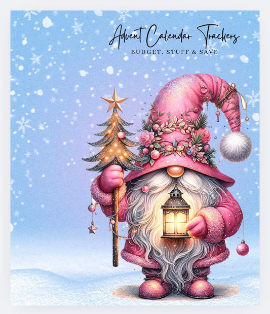 A6 Gonk ‘Advent Calendar’ Dashboard