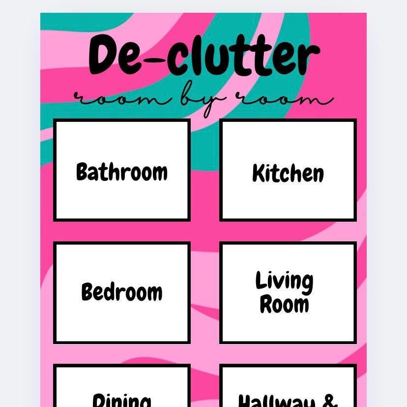 Declutter room by room Challenge, Cash Stuffing, Budget Binder Trackers, Save Money, Cash Envelopes, Budgeting, Money Saver, Presents, Gifts
