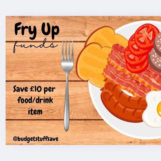 Fry Up Funds, Cash Stuffing, Budget Binder Trackers, Save Money, Cash Envelopes, Budgeting, Money Saver, Presents, Gifts