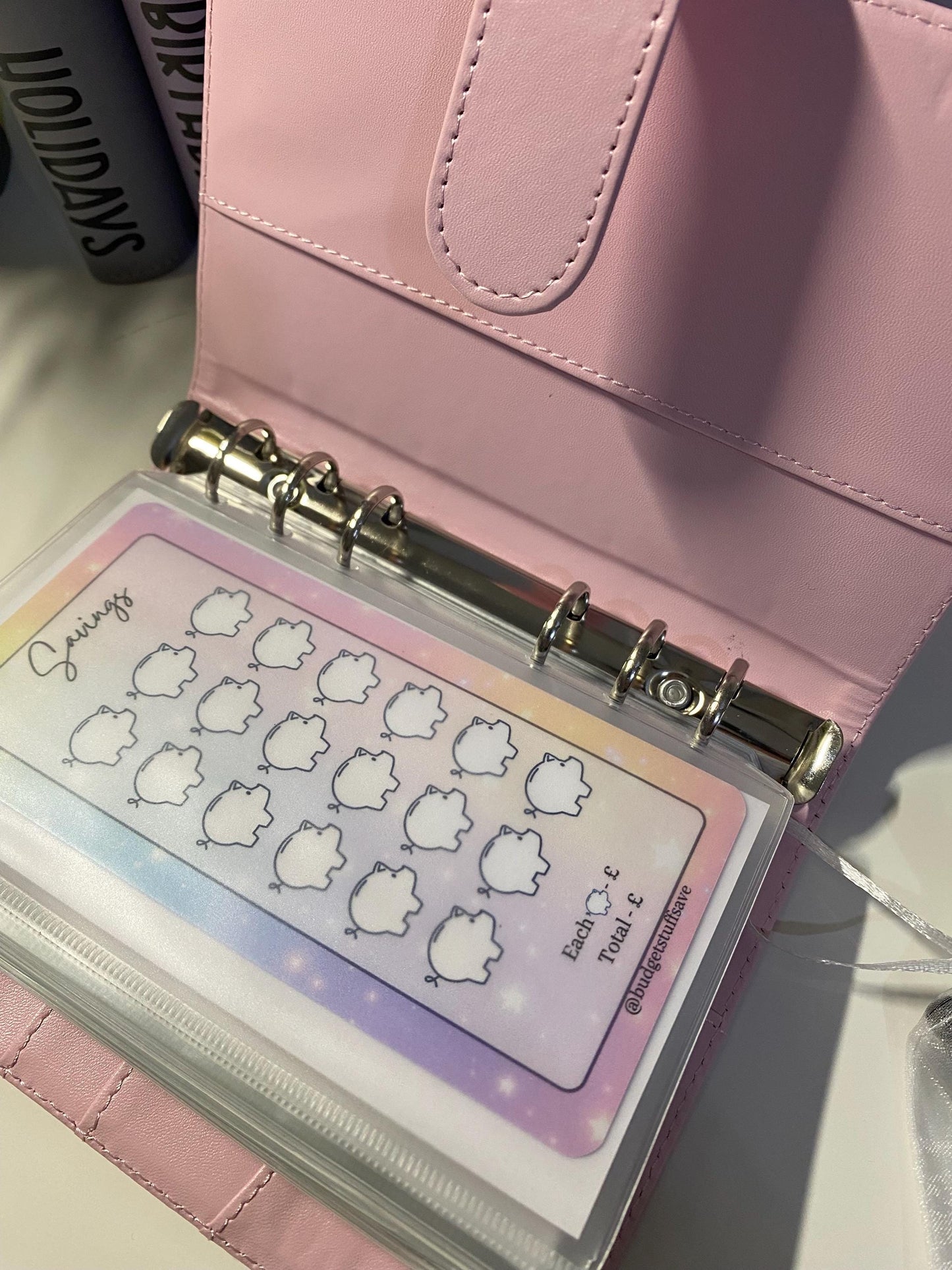 Girls Teen Binder, Cash Stuffing, Budget Binder Trackers, Save Money, Cash Envelopes, Budgeting