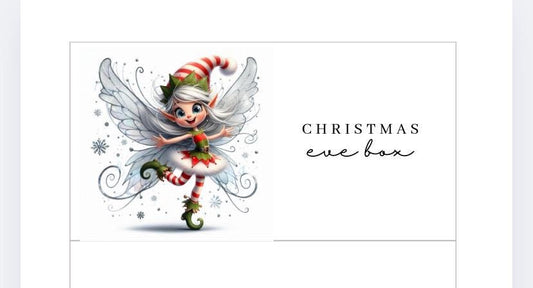 A6 Christmas Fairy Vellum Wallets for Cash Stuffing, Budgeting, Wallets, Save, Cash, Organise