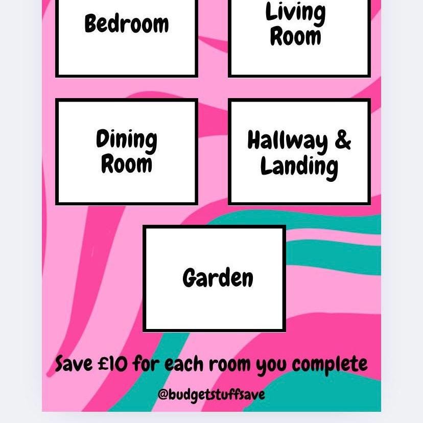 Declutter room by room Challenge, Cash Stuffing, Budget Binder Trackers, Save Money, Cash Envelopes, Budgeting, Money Saver, Presents, Gifts