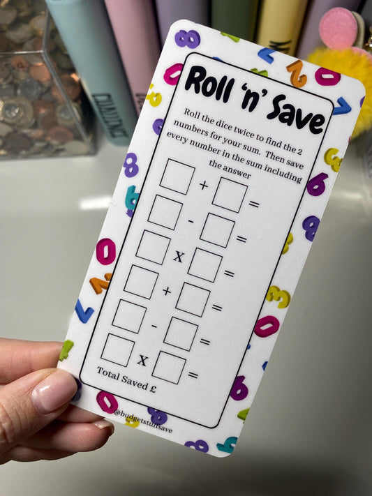 Roll n Save Tracker, Cash Stuffing, Budget Binder Trackers, Save Money, Cash Envelopes, Budgeting, Money Saver, Presents, Gifts
