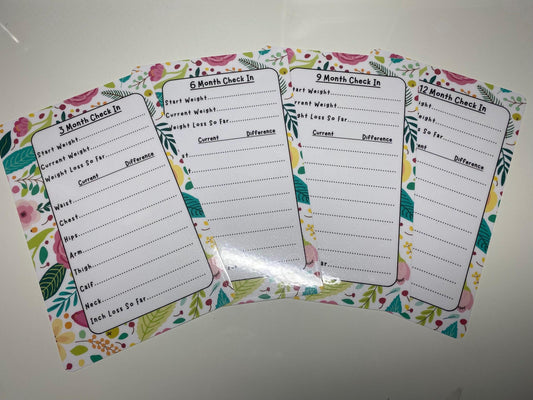 Weight loss Dashboards and zip wallet bundle (no binder included) Budgeting, Save Money, Budget, Monthly, Weekly, Savings, Reset