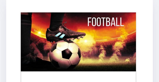 Football Vellum Wallet for Cash Stuffing, Budgeting, Wallets, Save, Cash, Organise