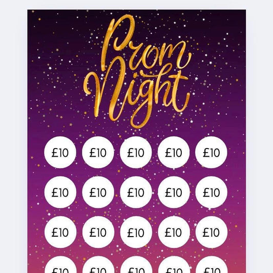 Prom Night Savings Tracker, Cash Stuffing, Budgeting, Prom, Save, Tracker, Organise, Event, Dance, Dress, Suit