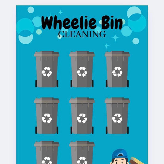 Wheelie Bin Cleaning Tracker, Cash Stuffing, Budget Binder Trackers, Save Money, Cash Envelopes, Budgeting, Money Saver, Presents, Gifts