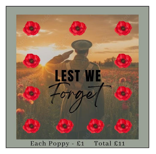 Rememberance Day Mini Tracker, Cash Stuffing, Budgeting, Budget Binder, Tracker, Save, Money, Challenge