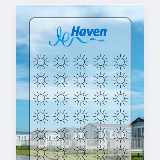 Haven Holiday Savings Tracker and vellum wallet, cash Stuffing, Budgeting, A6 binder, Save money,  Envelope method, Budget, Challenge