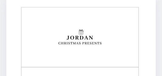 CLASSIC Christmas Vellum Wallets for Cash Stuffing, Budgeting, Wallets, Save, Cash, Organise