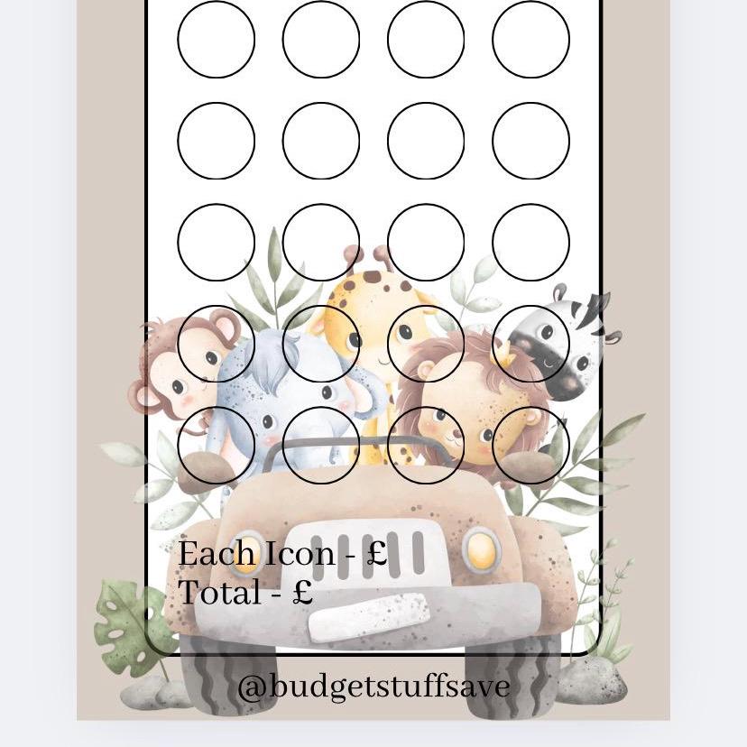 Nursery Fees Tracker, Cash Stuffing, Budget Binder Trackers, Save Money, Cash Envelopes, Budgeting, Money Saver, Presents, Gifts