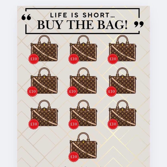 Buy the Bag, Handbag Saver, Cash Stuffing, Budget Binder Trackers, Save Money, Cash Envelopes, Budgeting, Money Saver, Presents, Gifts