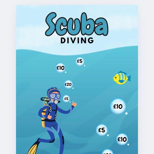 Scuba Diving Tracker, Cash Stuffing, Budget Binder Trackers, Save Money, Cash Envelopes, Budgeting, Money Saver, Bucket List