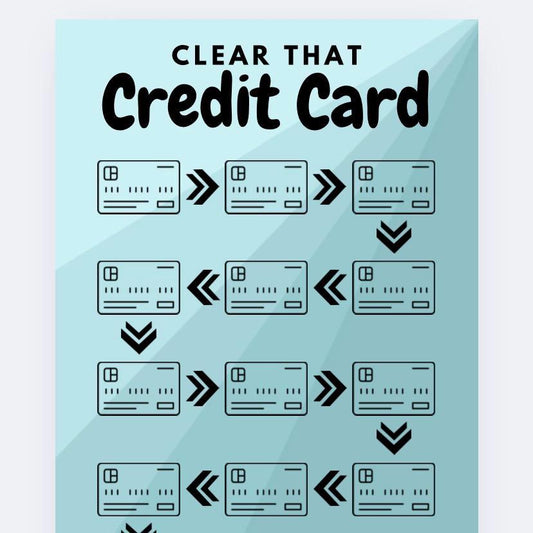 Clear that credit card tracker , Cash Stuffing, Budget Binder Trackers, Save Money, Cash Envelopes, Budgeting, Money Saver, Presents, Gifts