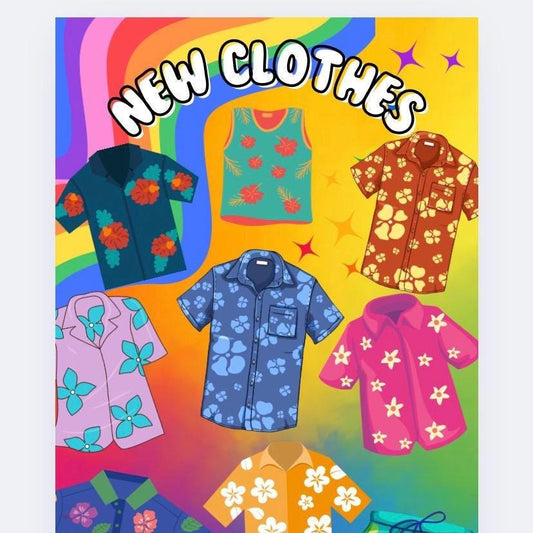 Bright Funky Clothes Savings Tracker and wallet, cash Stuffing, Budgeting, A6 binder, Save money,  Envelope method, Budget