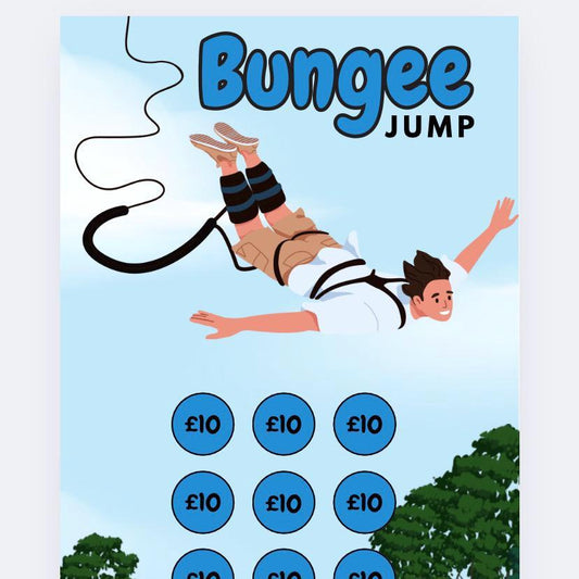 Bungee Jump Tracker, Cash Stuffing, Budget Binder Trackers, Save Money, Cash Envelopes, Budgeting, Money Saver, Presents, Gifts