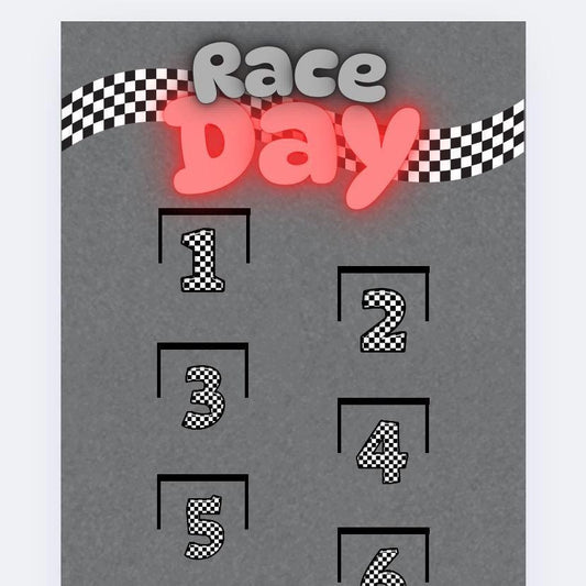 Driving Experience Race Day Tracker, Cash Stuffing, Budget Binder Trackers, Save Money, Cash Envelopes, Budgeting, Money Saver,